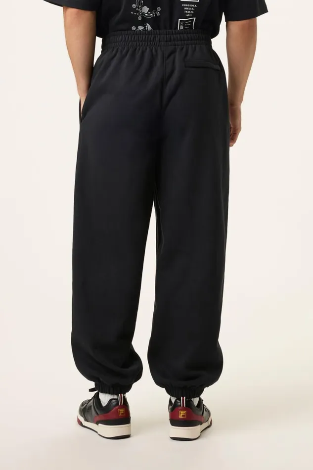Men Matching Sets Fila CASA FILA Country Club Jogger 001 Black Men Matching Sets Fila CASA FILA Country Club Jogger 001 Black