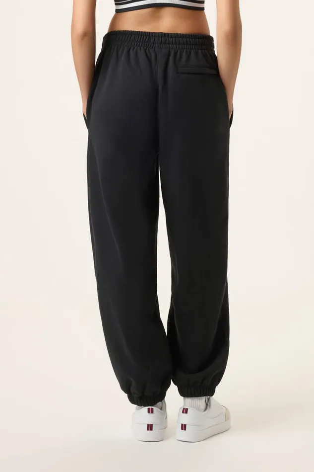 Men Matching Sets Fila CASA FILA Country Club Jogger 001 Black Men Matching Sets Fila CASA FILA Country Club Jogger 001 Black