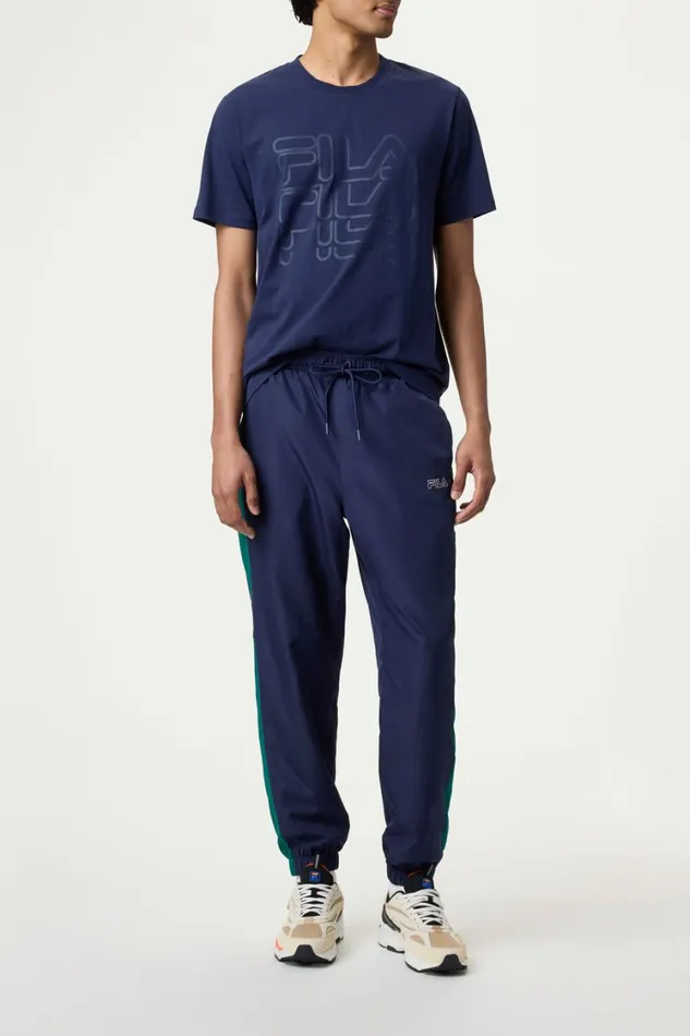 Men Matching Sets Fila Woven Track Pant 491 Fila Navyaventurinegardenia Men Matching Sets Fila Woven Track Pant 491 Fila Navyaventurinegardenia