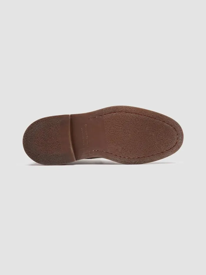 Men Officine Creative Footwear HOPKINS FLEXI 203 Taupe Suede Laceup Boots Men Officine Creative Footwear HOPKINS FLEXI 203 Taupe Suede Laceup Boots