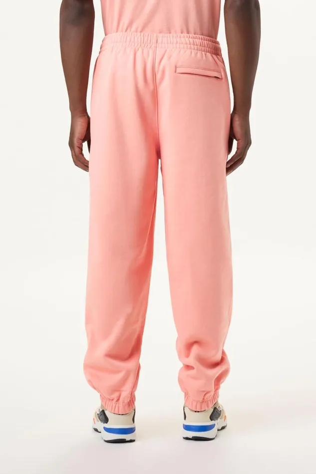 Men Pants and Shorts Fila Apex Relaxed Jogger 800 Coral Almond Men Pants and Shorts Fila Apex Relaxed Jogger 800 Coral Almond