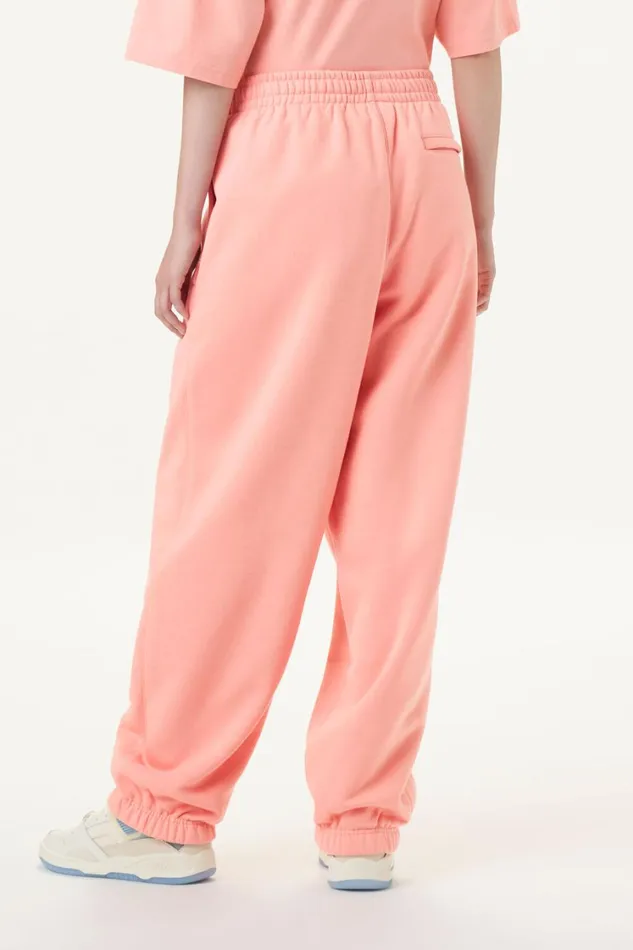 Men Pants and Shorts Fila Apex Relaxed Jogger 800 Coral Almond Men Pants and Shorts Fila Apex Relaxed Jogger 800 Coral Almond