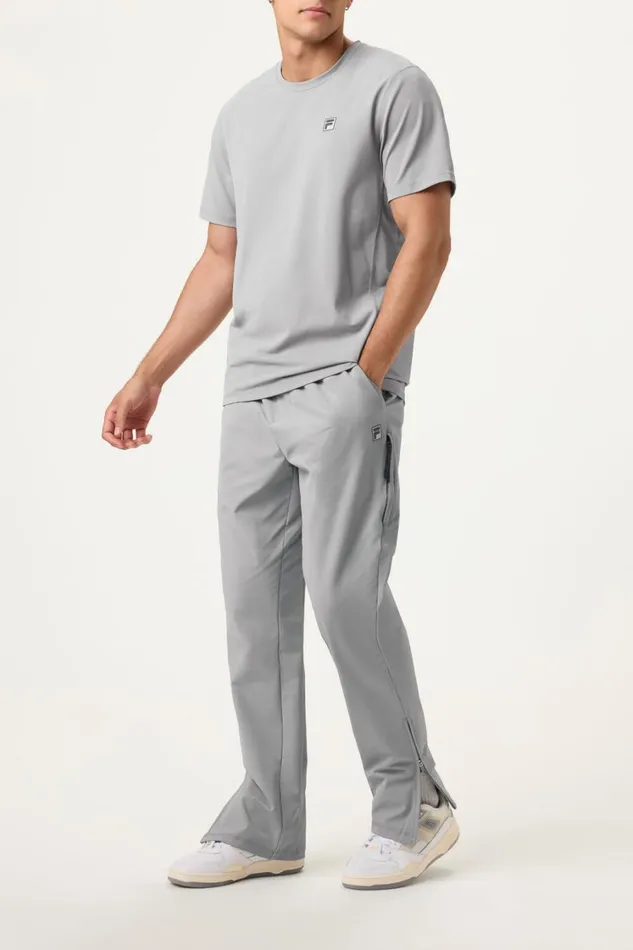 Men Pants and Shorts Fila Breakpoint Stretch Jogger 050 Ultimate Gray Men Pants and Shorts Fila Breakpoint Stretch Jogger 050 Ultimate Gray