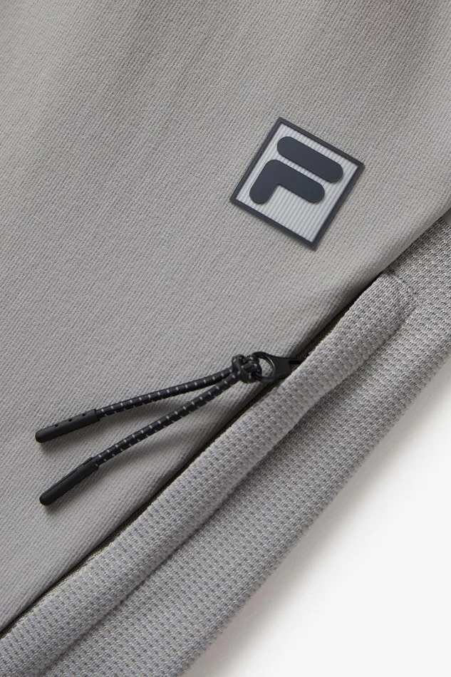Men Pants and Shorts Fila Breakpoint Stretch Jogger 050 Ultimate Gray Men Pants and Shorts Fila Breakpoint Stretch Jogger 050 Ultimate Gray