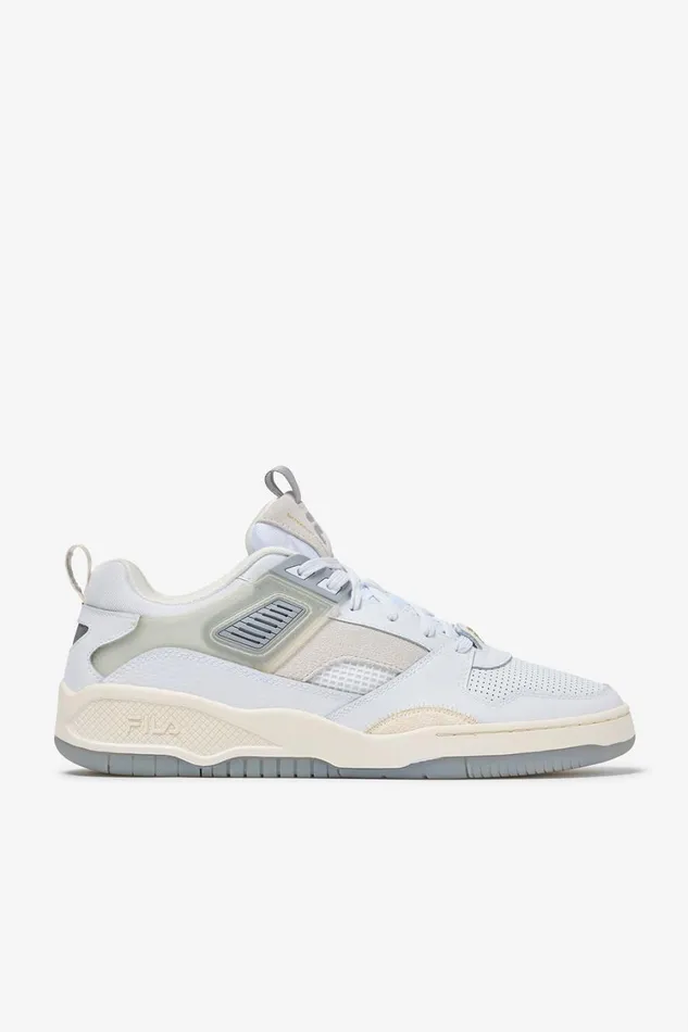 Men Sneakers Fila Corda 180R 101 Whitegardeniaultimate Gray