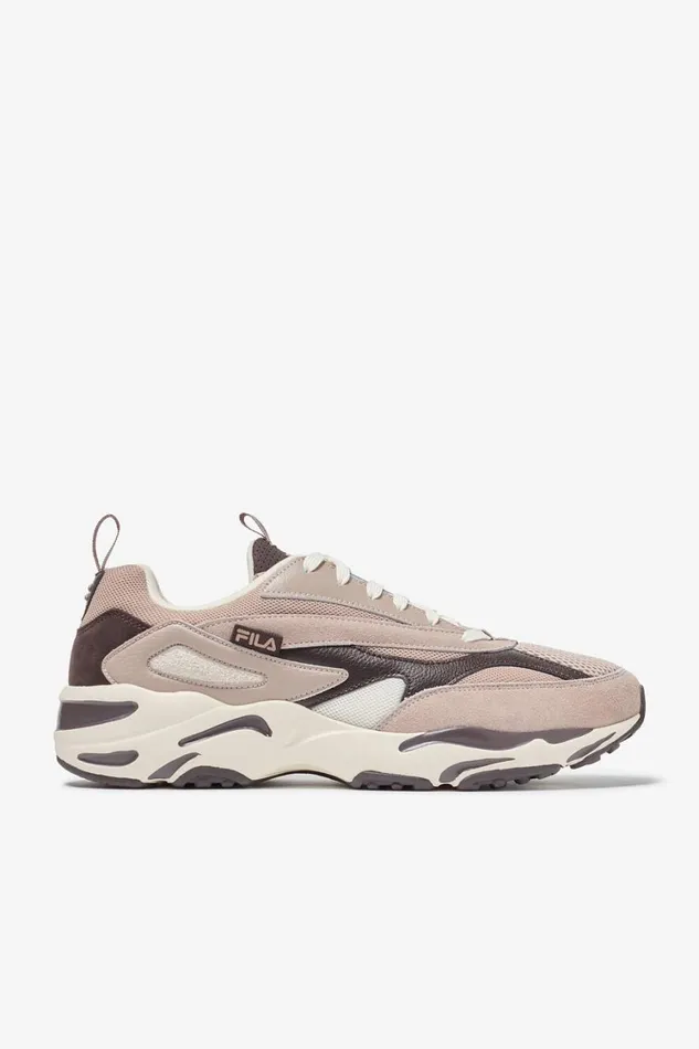 Men Sneakers Fila Fastic 072 Goatchocolate Tortegardenia