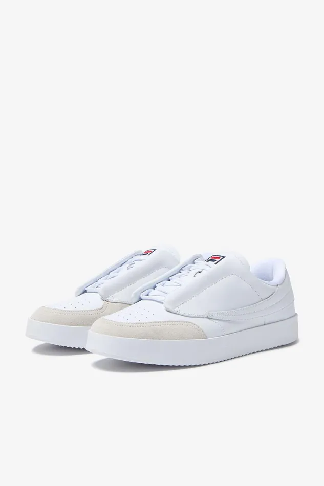 Men Sneakers Fila Sanati 125 Whitefila Navyfilared Men Sneakers Fila Sanati 125 Whitefila Navyfilared