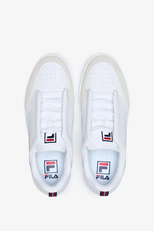 Men Sneakers Fila Sanati 125 Whitefila Navyfilared Men Sneakers Fila Sanati 125 Whitefila Navyfilared