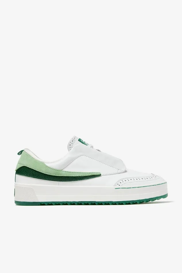 Men Sneakers Fila Sanati SL 143 Whiteamazonquiet Green