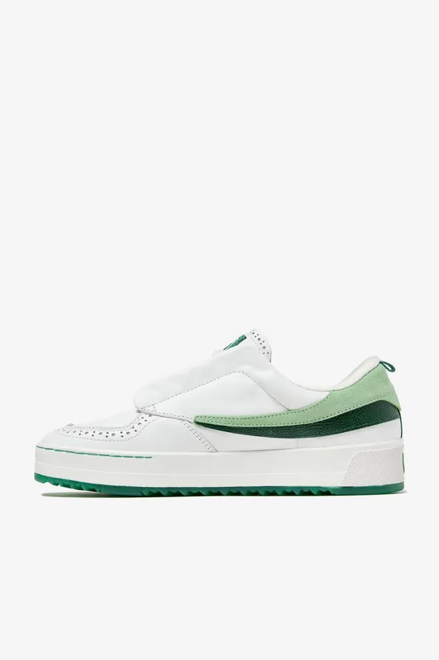 Men Sneakers Fila Sanati SL 143 Whiteamazonquiet Green Men Sneakers Fila Sanati SL 143 Whiteamazonquiet Green