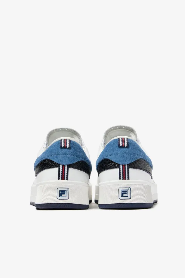 Men Sneakers Fila Sanati SL 148 Whitefila Navycoronet Blue Men Sneakers Fila Sanati SL 148 Whitefila Navycoronet Blue