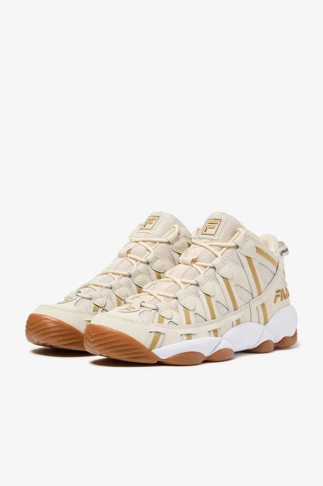 Men Sneakers Fila Stackhouse Spaghetti 066 Whitecap Graywhitecurry Men Sneakers Fila Stackhouse Spaghetti 066 Whitecap Graywhitecurry