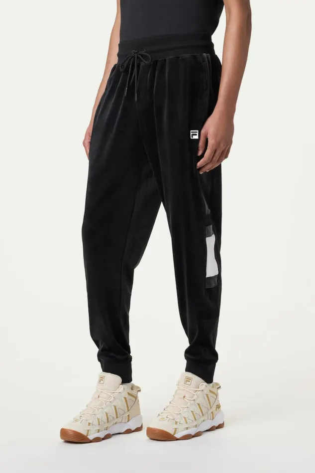 Men Velour Sets Fila Smart Retro Velour Block Track Pants 985 Blackgardeniaasphalt Men Velour Sets Fila Smart Retro Velour Block Track Pants 985 Blackgardeniaasphalt