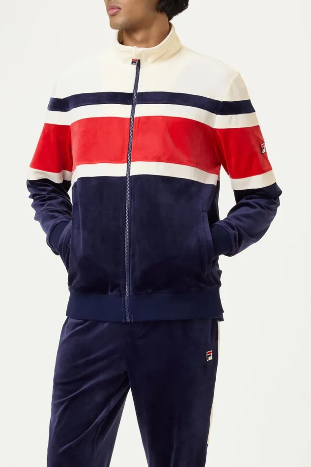 Men Velour Sets Fila Smart Retro Velour Blocked Track Jacket 488 Fila Navygardeniafila Red Men Velour Sets Fila Smart Retro Velour Blocked Track Jacket 488 Fila Navygardeniafila Red