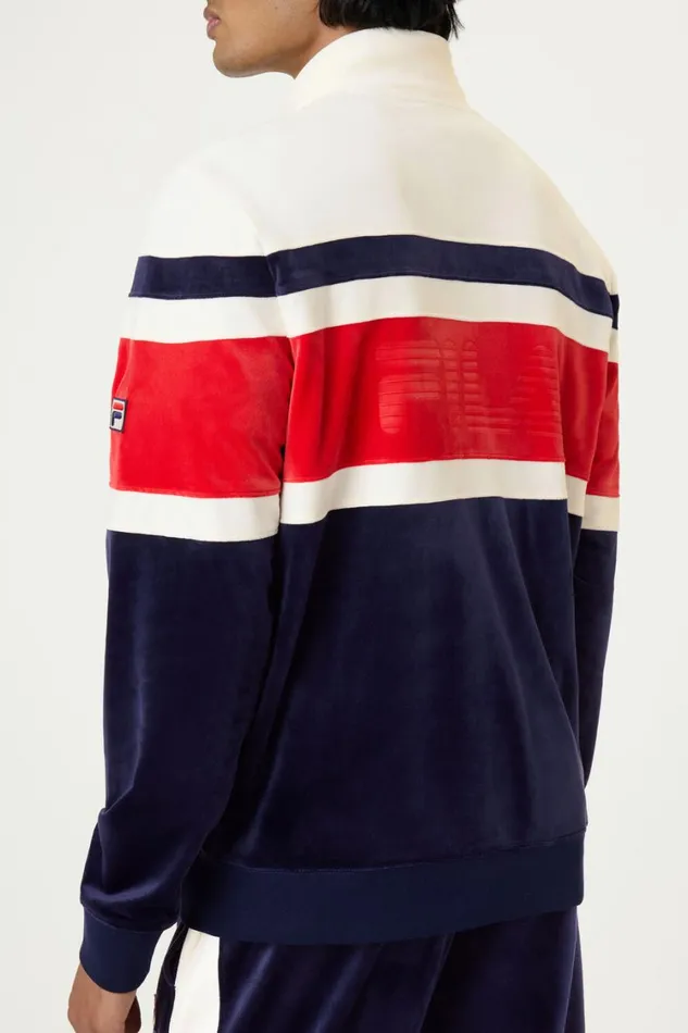 Men Velour Sets Fila Smart Retro Velour Blocked Track Jacket 488 Fila Navygardeniafila Red Men Velour Sets Fila Smart Retro Velour Blocked Track Jacket 488 Fila Navygardeniafila Red