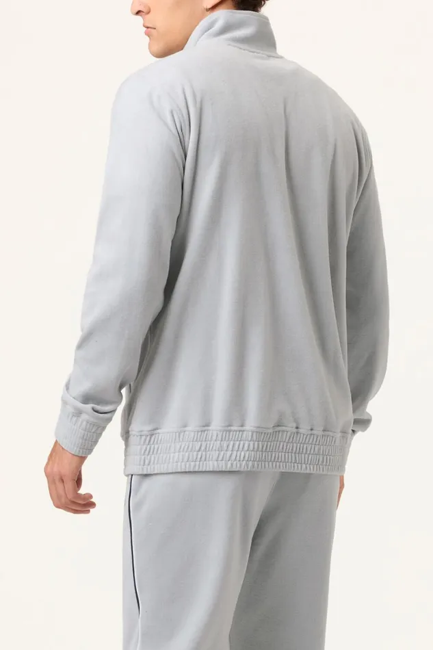 Men Velour Sets Fila Velour Track Jacket 068 Highrisefila Navywhite Men Velour Sets Fila Velour Track Jacket 068 Highrisefila Navywhite