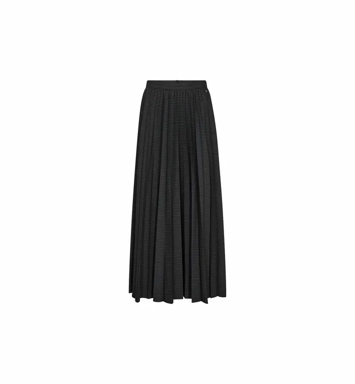 MOS MOSH Skirts Women MMVero Lucelle Skirt Phantom MOS MOSH Skirts Women MMVero Lucelle Skirt Phantom