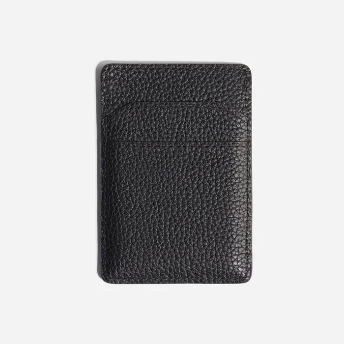 Nisolo Bags and Wallets Women Nico Card Case Wallet Black Nisolo Bags and Wallets Women Nico Card Case Wallet Black