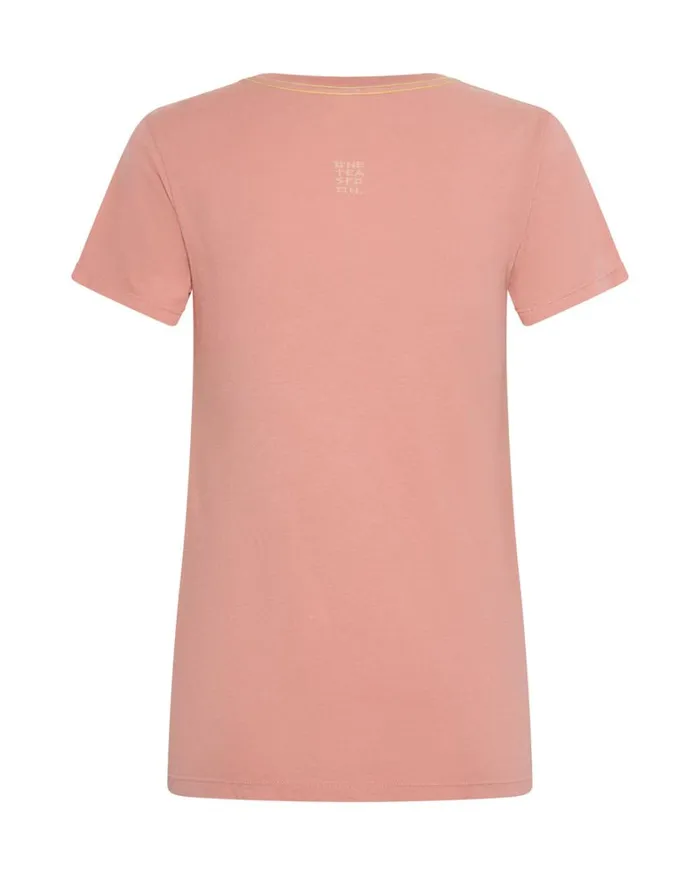 One Teaspoon Tees and Tanks ORGANIC LOGO FITTED TEE 8211 Women One Teaspoon Tees and Tanks ORGANIC LOGO FITTED TEE 8211 Women