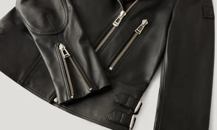 Outerwear Best Sellers Women Belstaff Marianne Jacket Black Outerwear Best Sellers Women Belstaff Marianne Jacket Black