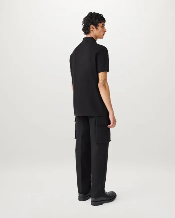Polo Shirts Men Belstaff Belstaff Polo Black Polo Shirts Men Belstaff Belstaff Polo Black