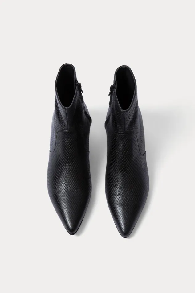 Rachel Comey Boots Women Pimm Bootie Black Rachel Comey Boots Women Pimm Bootie Black