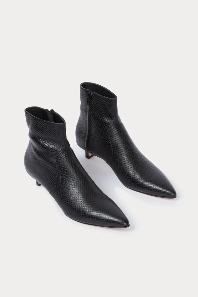 Rachel Comey Boots Women Pimm Bootie Black Rachel Comey Boots Women Pimm Bootie Black