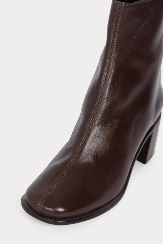 Rachel Comey Boots Women Sugar Bootie Chocolate Rachel Comey Boots Women Sugar Bootie Chocolate