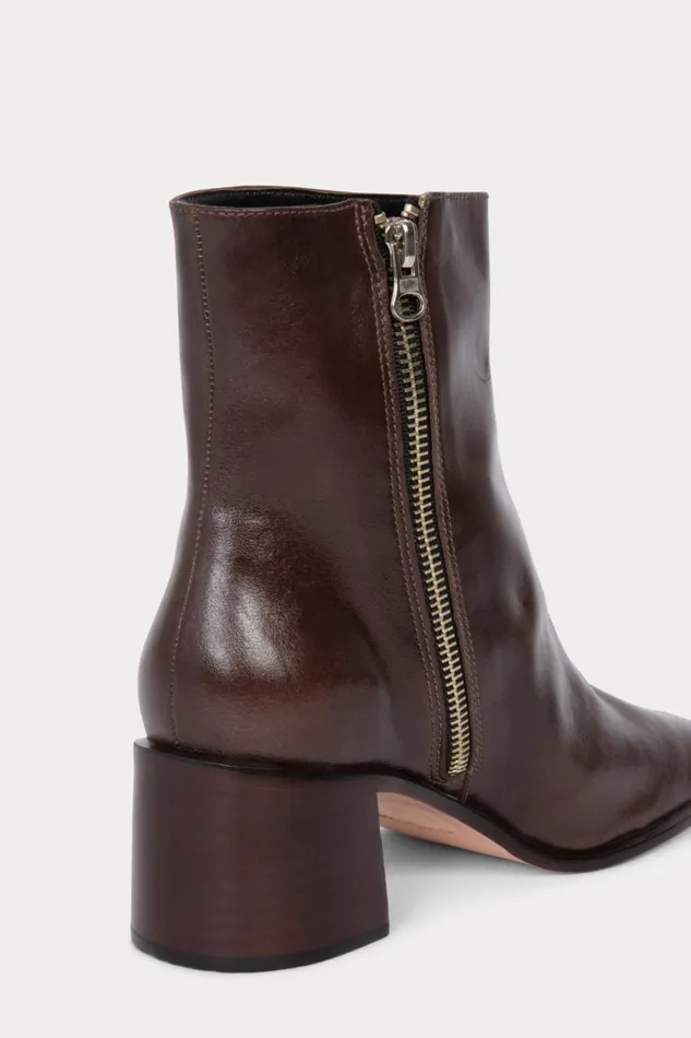 Rachel Comey Boots Women Sugar Bootie Chocolate Rachel Comey Boots Women Sugar Bootie Chocolate