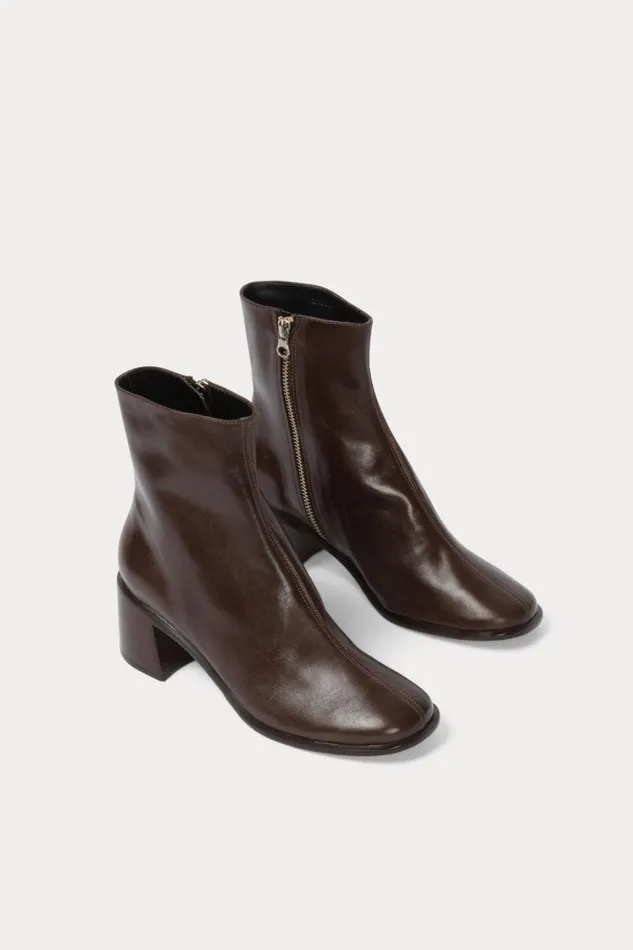 Rachel Comey Boots Women Sugar Bootie Chocolate Rachel Comey Boots Women Sugar Bootie Chocolate