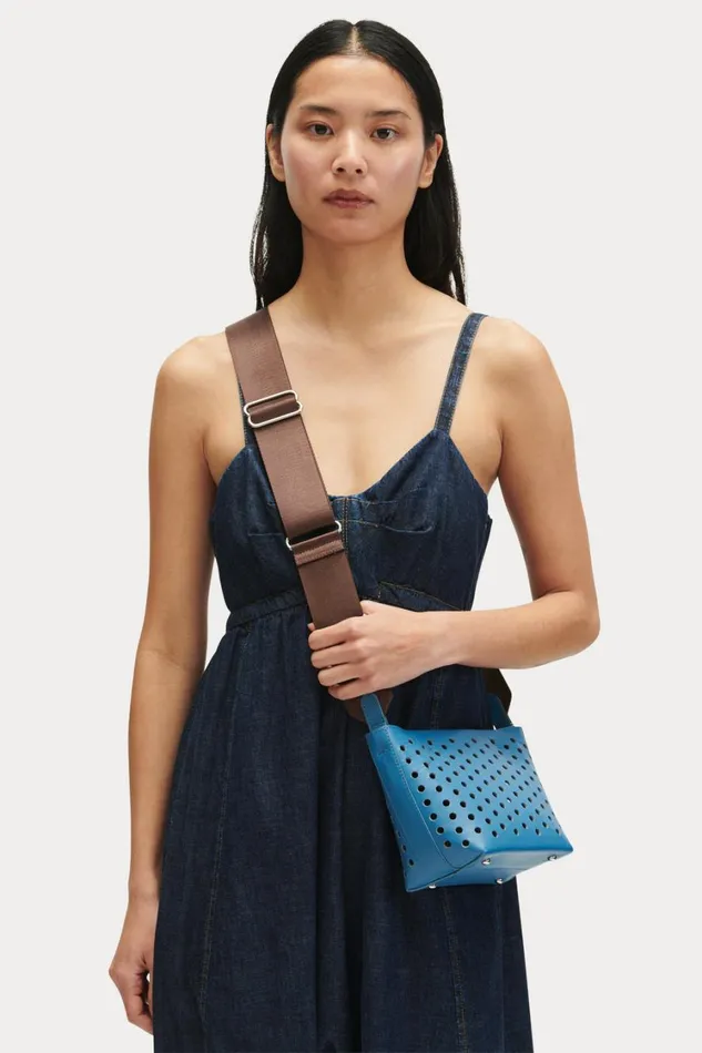 Rachel Comey Clutches Handbags Crossbody Women Mini Bateau Crossbody Aegean Rachel Comey Clutches Handbags Crossbody Women Mini Bateau Crossbody Aegean