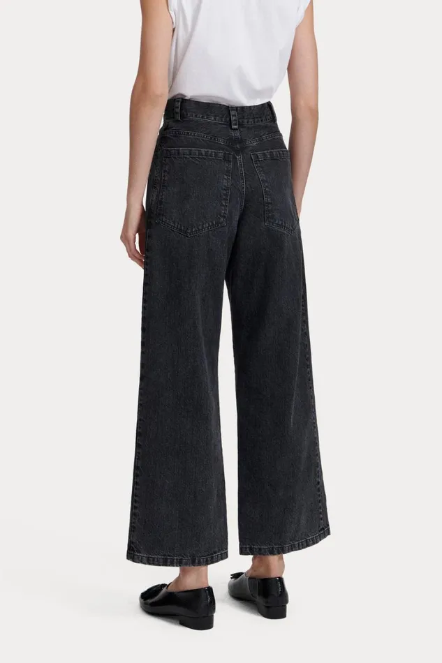 Rachel Comey Denim Shop Women Puerto Pant Black Rachel Comey Denim Shop Women Puerto Pant Black