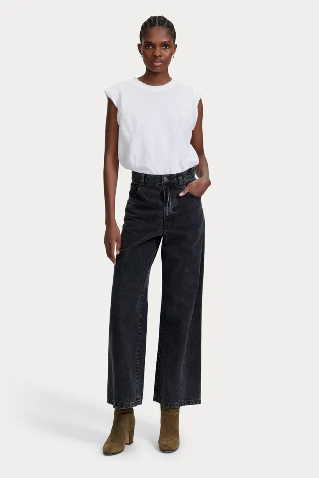 Rachel Comey Denim Shop Women Puerto Pant Black Rachel Comey Denim Shop Women Puerto Pant Black