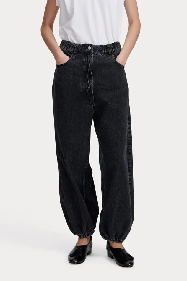 Rachel Comey Denim Shop Women Puerto Pant Black Rachel Comey Denim Shop Women Puerto Pant Black