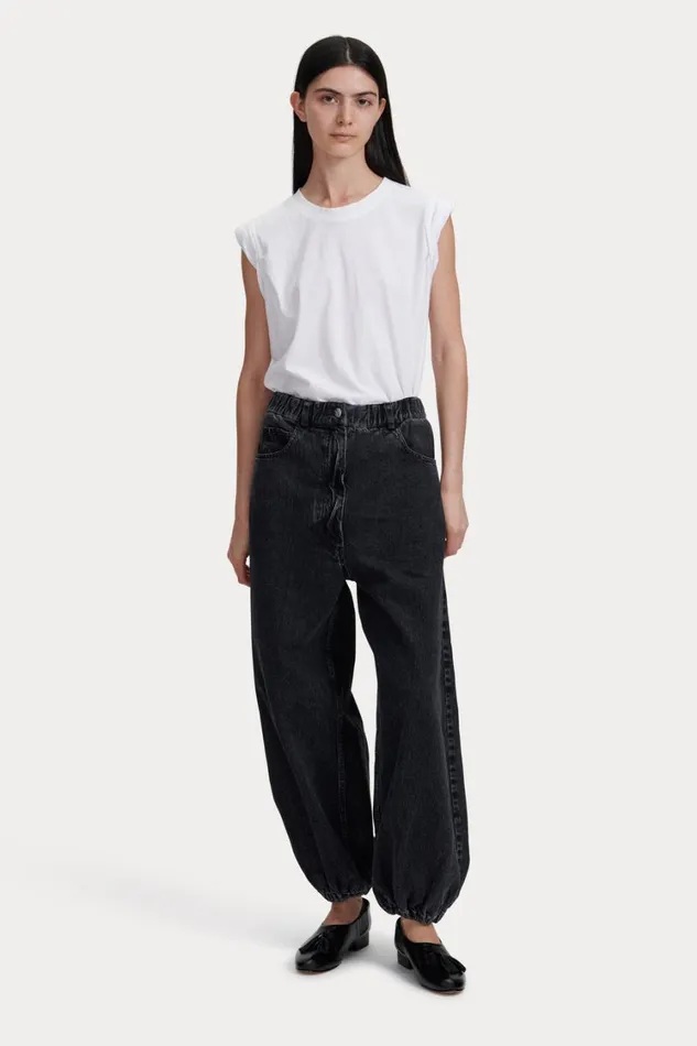 Rachel Comey Denim Shop Women Puerto Pant Black Rachel Comey Denim Shop Women Puerto Pant Black