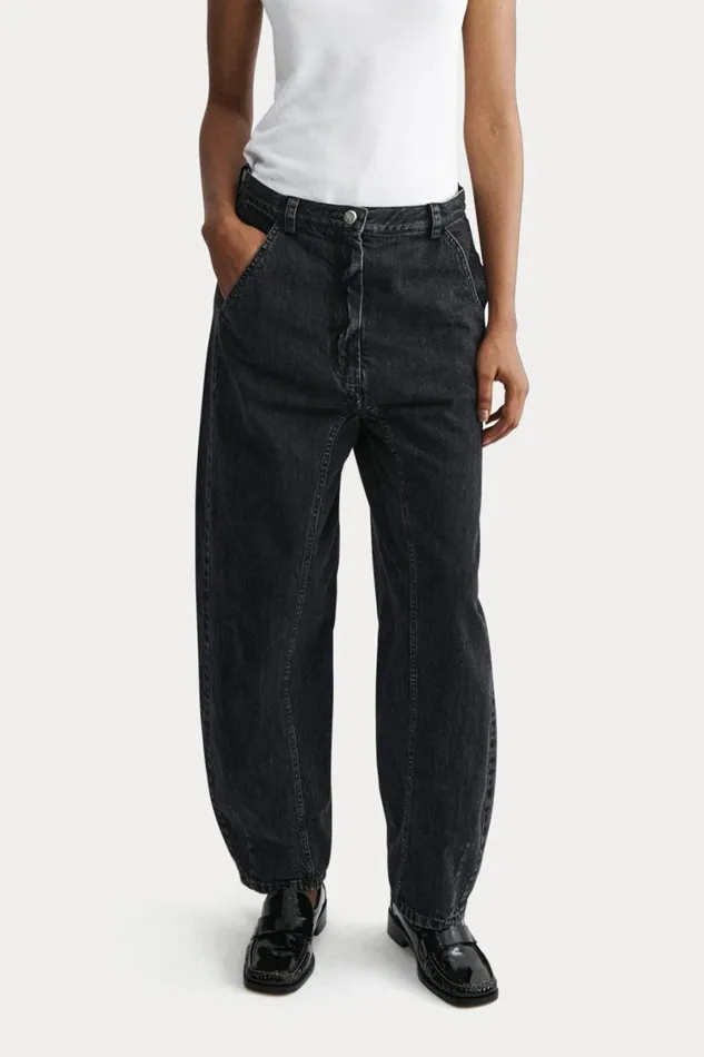 Rachel Comey Denim Shop Women Puerto Pant Black Rachel Comey Denim Shop Women Puerto Pant Black