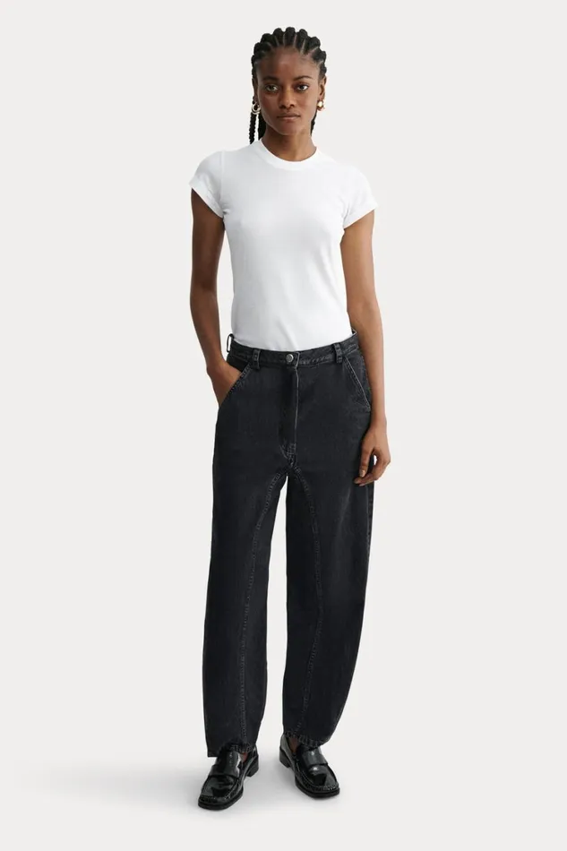 Rachel Comey Denim Shop Women Puerto Pant Black Rachel Comey Denim Shop Women Puerto Pant Black