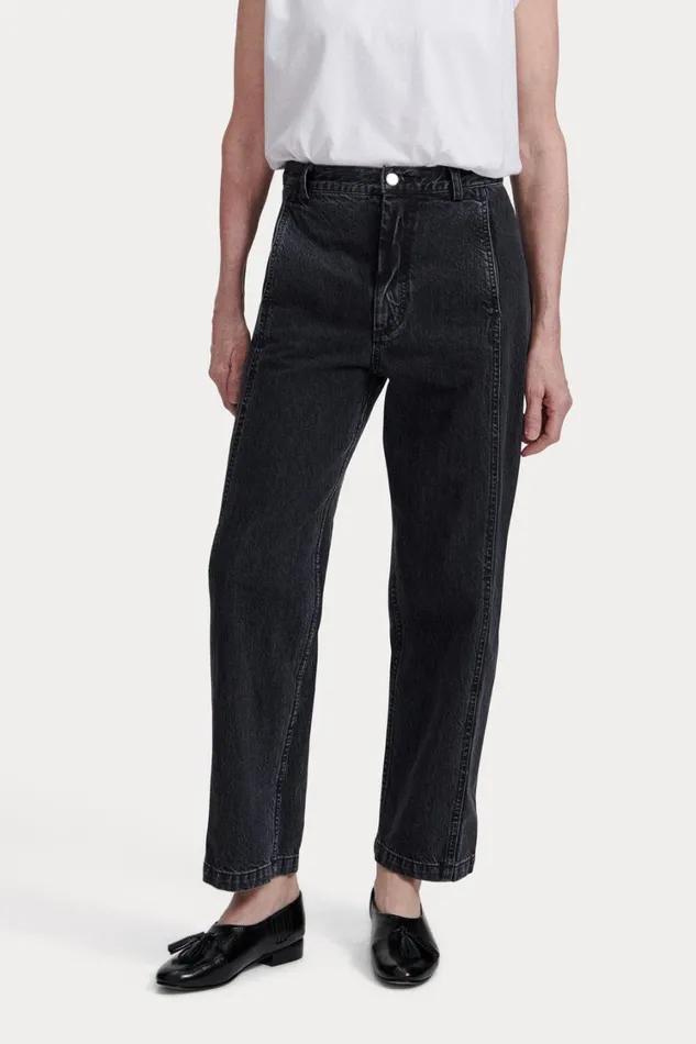 Rachel Comey Denim Shop Women Puerto Pant Black Rachel Comey Denim Shop Women Puerto Pant Black