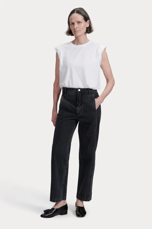 Rachel Comey Denim Shop Women Puerto Pant Black Rachel Comey Denim Shop Women Puerto Pant Black