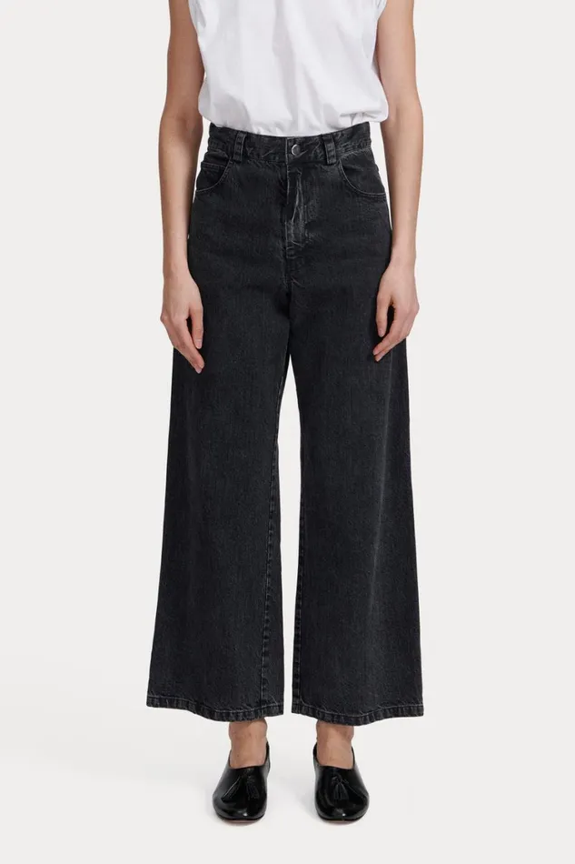 Rachel Comey Denim Shop Women Puerto Pant Black Rachel Comey Denim Shop Women Puerto Pant Black
