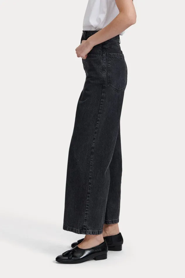 Rachel Comey Denim Shop Women Puerto Pant Black Rachel Comey Denim Shop Women Puerto Pant Black
