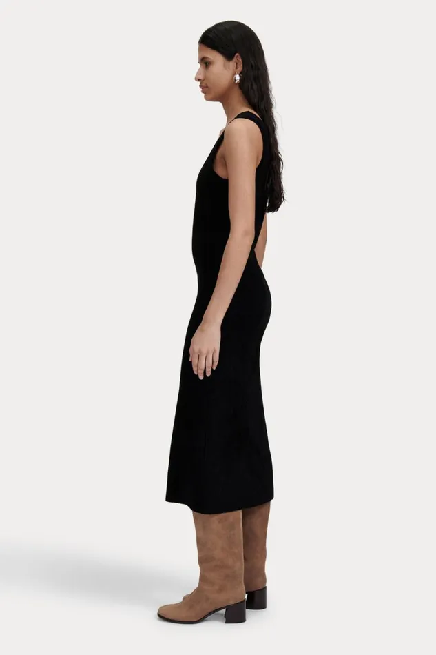 Rachel Comey Dresses Women Augusta Dress Black Rachel Comey Dresses Women Augusta Dress Black