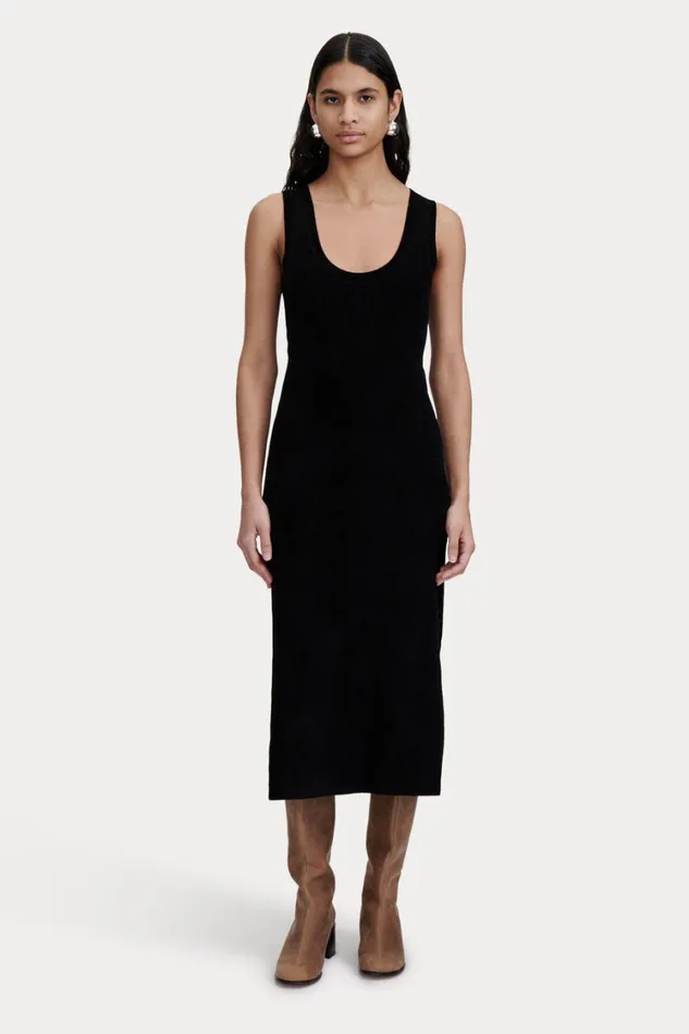 Rachel Comey Dresses Women Augusta Dress Black Rachel Comey Dresses Women Augusta Dress Black