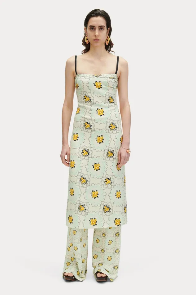 Rachel Comey Dresses Women Noris Dress Cream Rachel Comey Dresses Women Noris Dress Cream