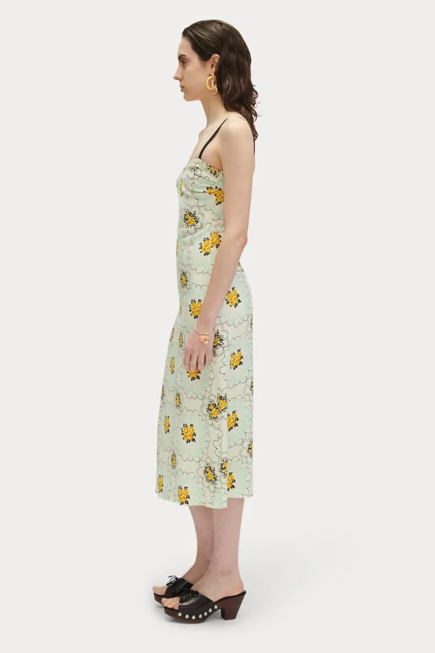 Rachel Comey Dresses Women Noris Dress Cream Rachel Comey Dresses Women Noris Dress Cream