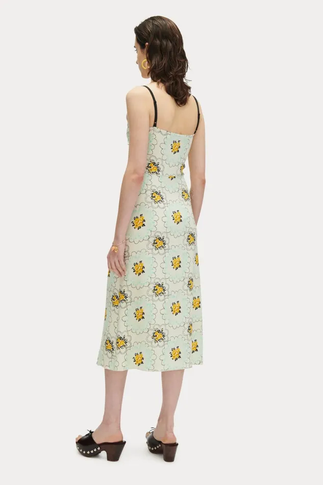 Rachel Comey Dresses Women Noris Dress Cream Rachel Comey Dresses Women Noris Dress Cream