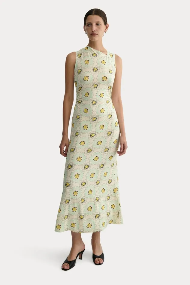 Rachel Comey Dresses Women Noris Dress Cream Rachel Comey Dresses Women Noris Dress Cream