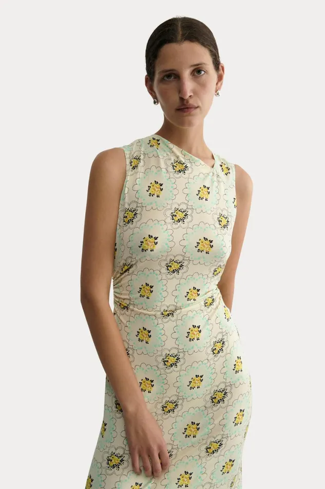 Rachel Comey Dresses Women Noris Dress Cream Rachel Comey Dresses Women Noris Dress Cream