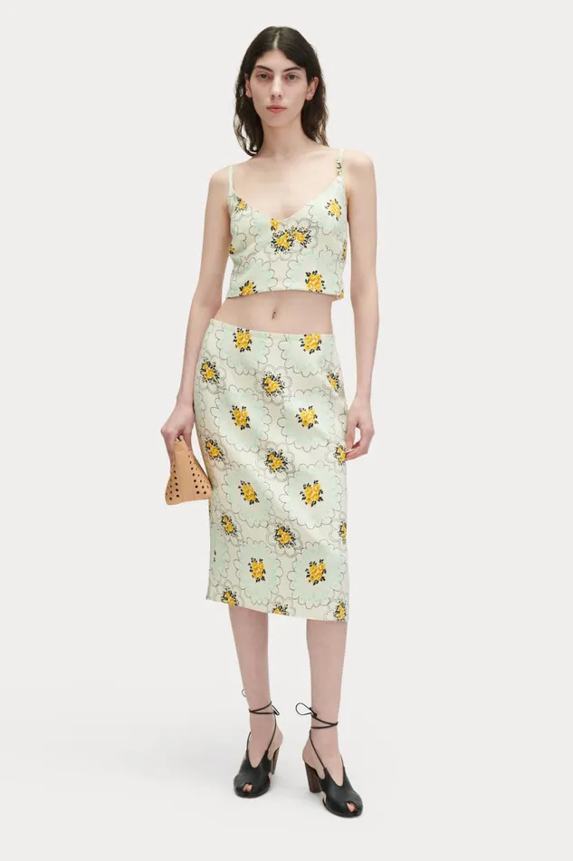 Rachel Comey Dresses Women Noris Dress Cream Rachel Comey Dresses Women Noris Dress Cream