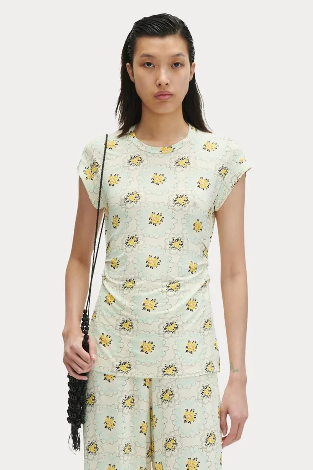 Rachel Comey Dresses Women Noris Dress Cream Rachel Comey Dresses Women Noris Dress Cream